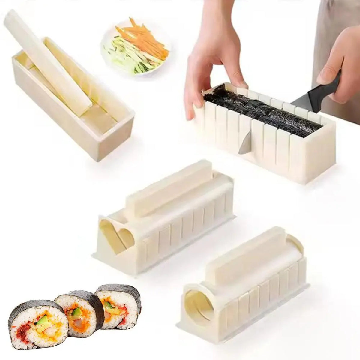 Sushi Making Kit Easily Prepare Your Sushi at Home
