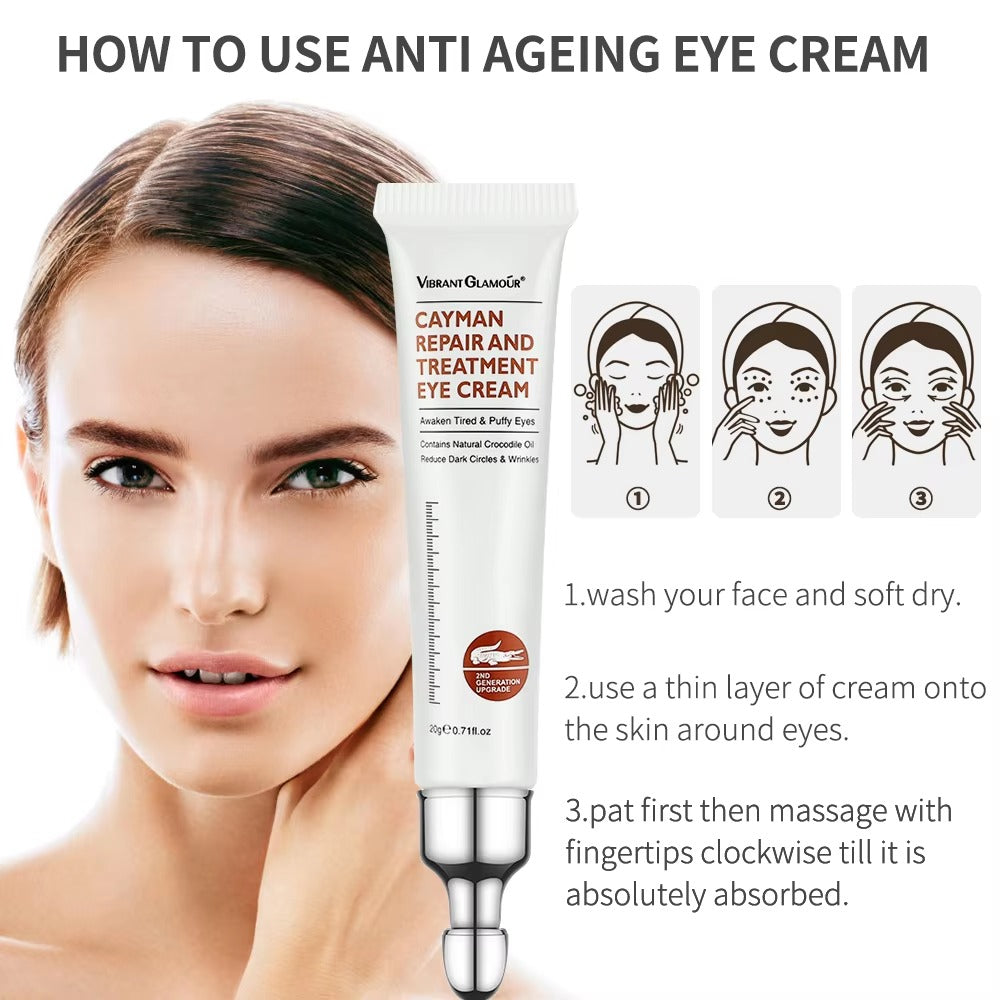 Magic Eye Cream - Eye Bag & Wrinkle Remover (20g)