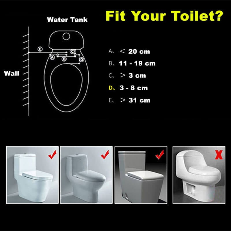 Smart Toilet Flusher Hot And Cold Temperatures Can Be Adjusted Freely 10065827823918-1