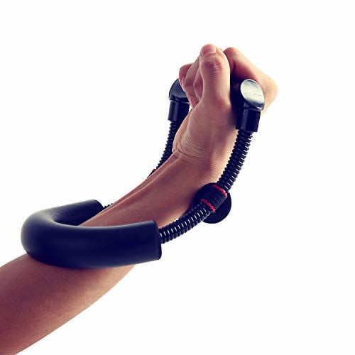 Wrist Forearm Trainer Tool For Strength Grip And Flexibility 8419998924931-1