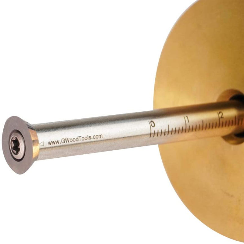 Woodworking Wheel Marking Gauge Kit 6850478047332-1