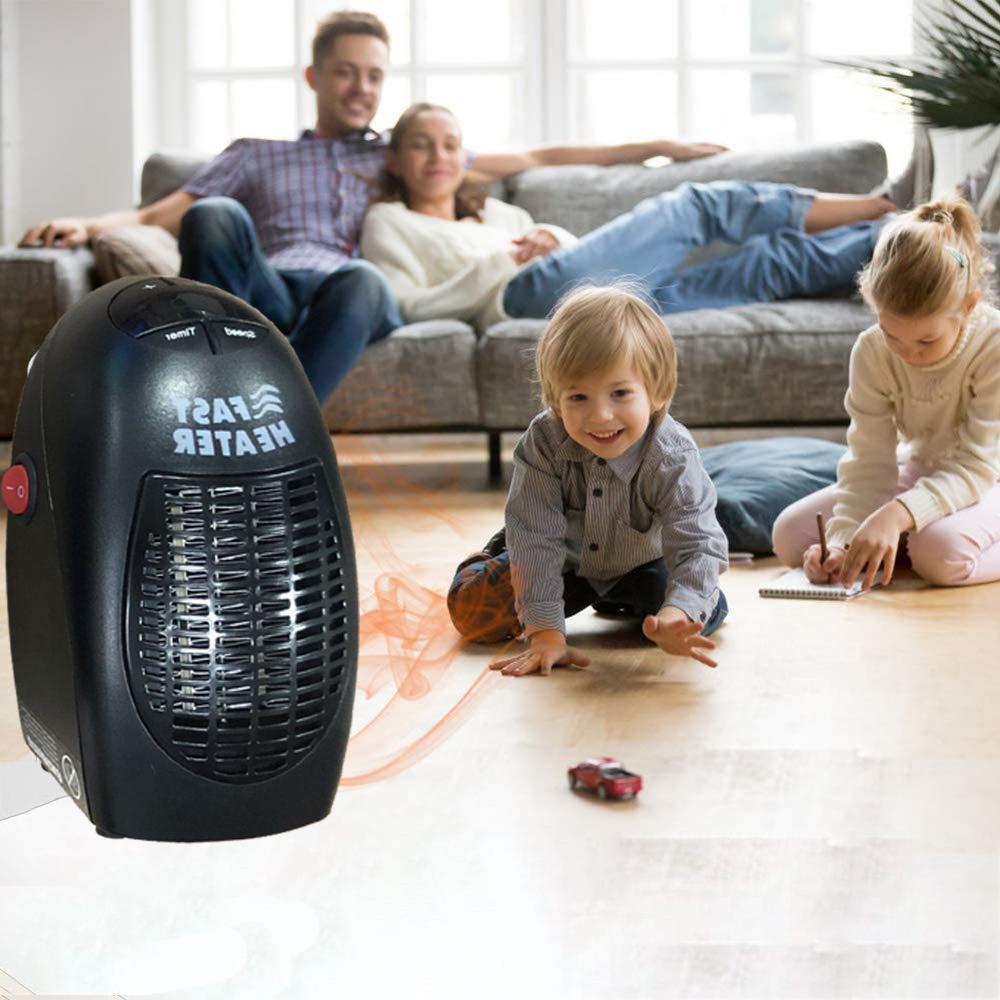 Mini Portable Fast Heater With Adjustable Temperature And Timer Function 6852055269476-1