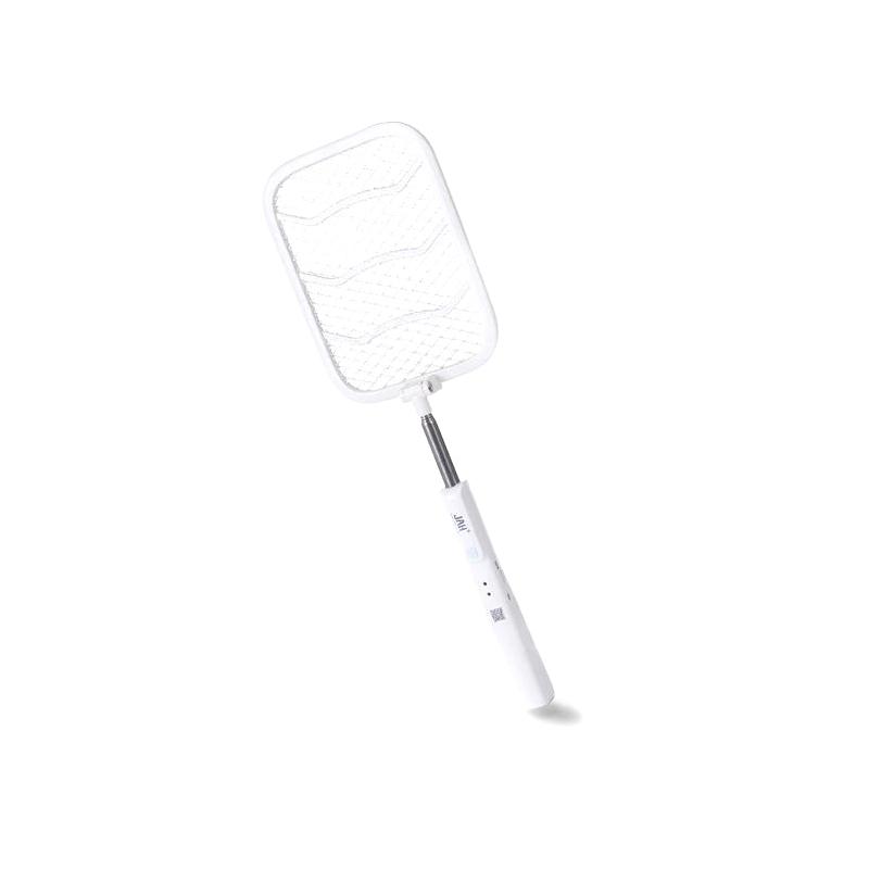 Telescopic Electric Mosquito Swatter With Rechargeable Battery And USB Charging 6851957293156-1