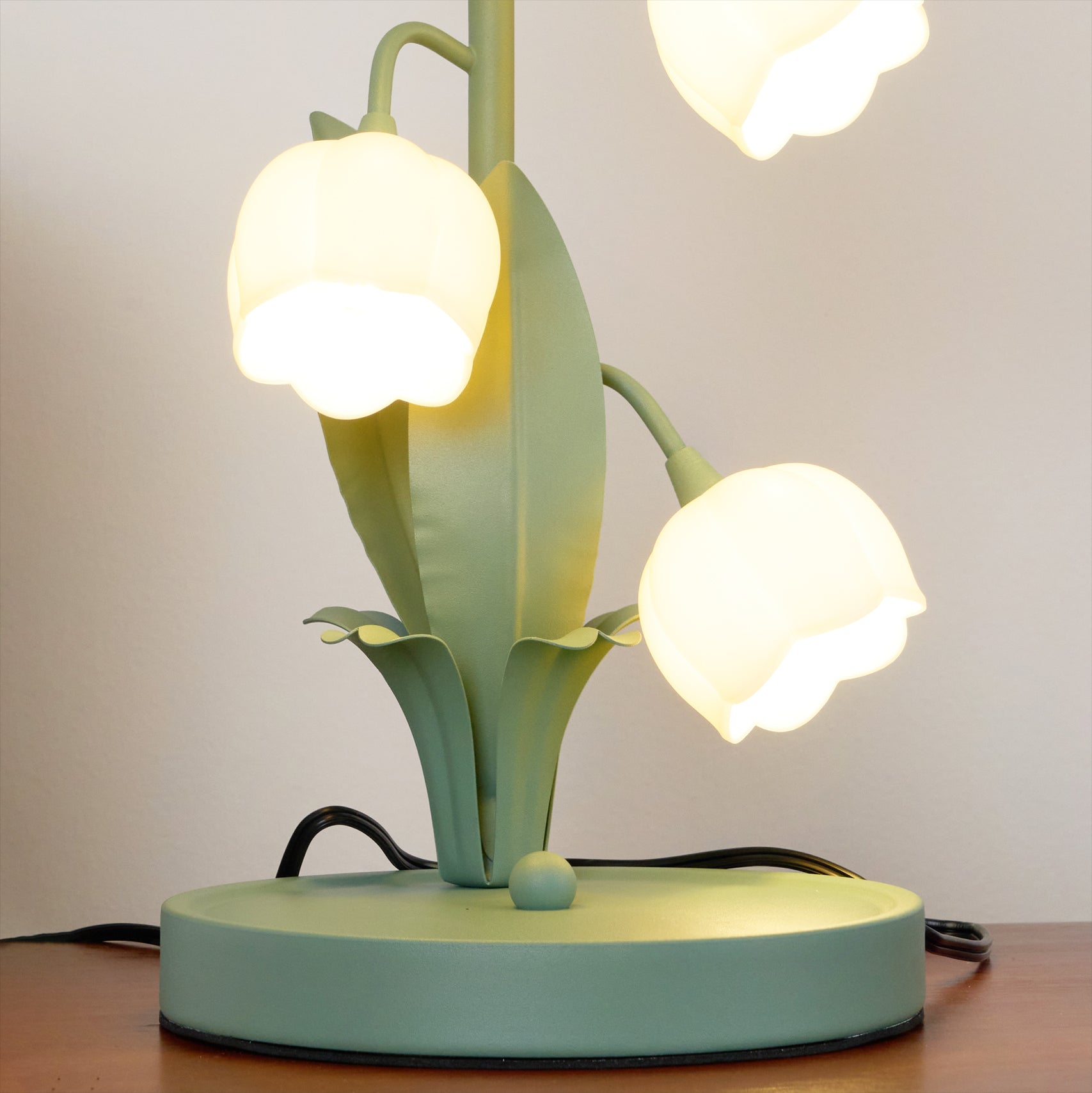 Table Lamp With A Bell Orchid 9959370260813-1