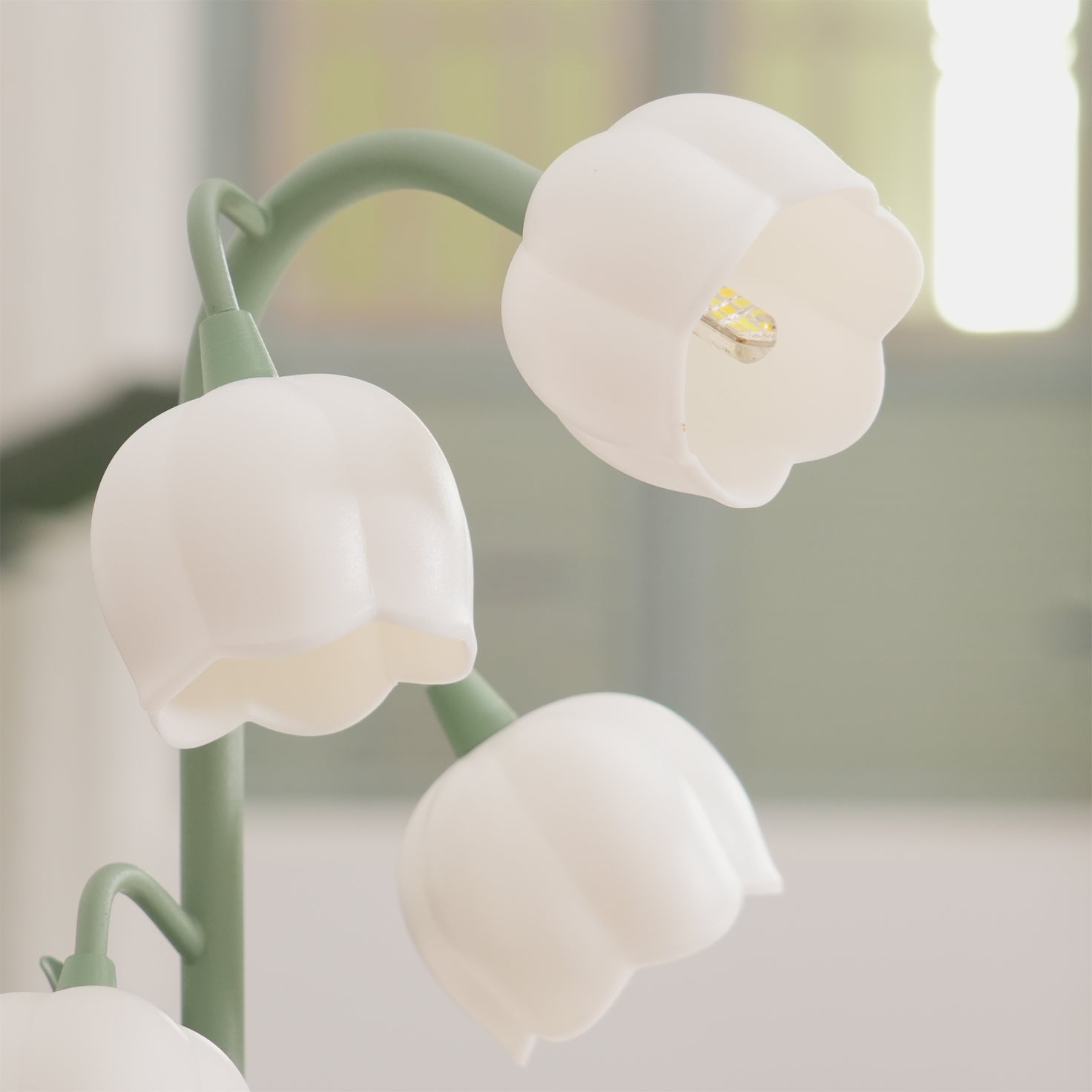 Table Lamp With A Bell Orchid 9959370260813-1