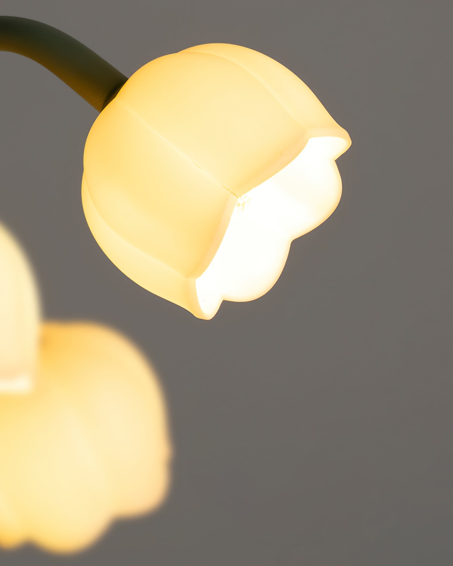 Table Lamp With A Bell Orchid 9959370260813-1