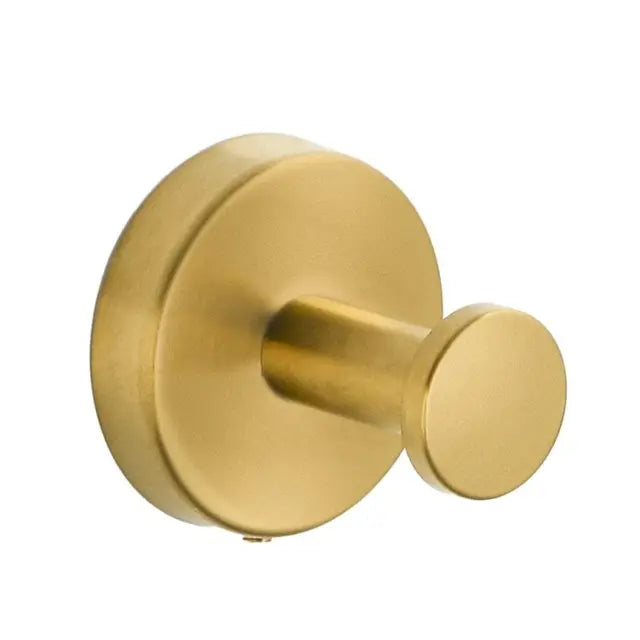 Stainless Wall Hooks Hold Items Securely For Elegant Organized Home Spaces 14814262755654-1