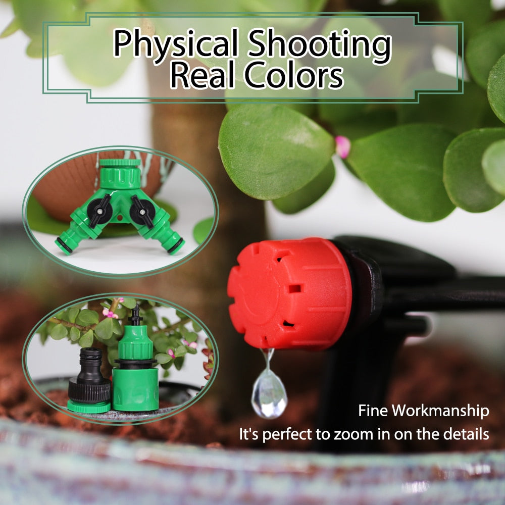 Mist Cooling Automatic Irrigation System 14814339301702-1