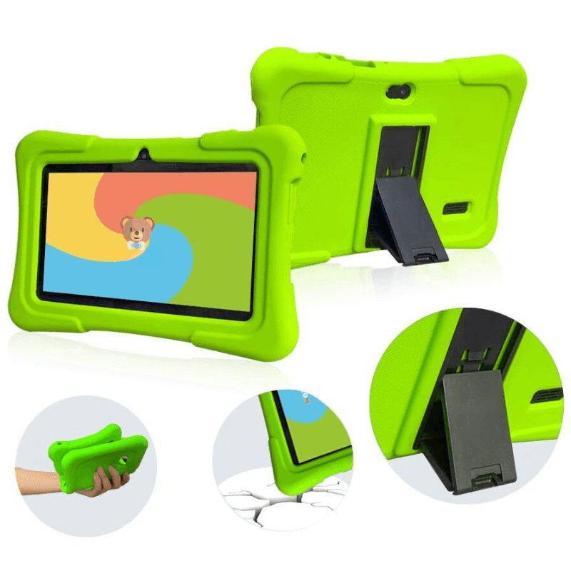 Edutoris – 7-Inch Learning Tablet For Children With Dual Camera And 32 Gb Storage 10584321589512-1