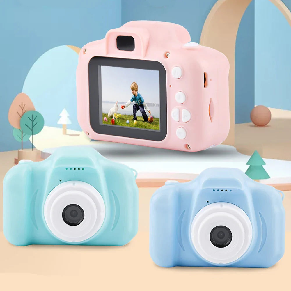 Retrosnap Mini Camera Captures Filtered Memories Effortlessly, Pocket-Friendly Fun Anywhere 14902300180806-1