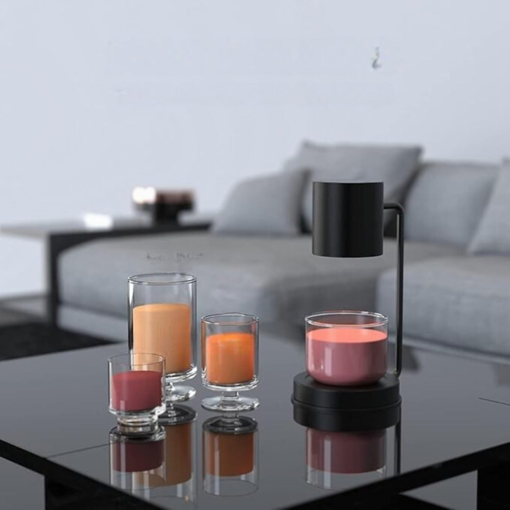 Calla Nordic Lamp Style Candle Warmer 9775796420894-1