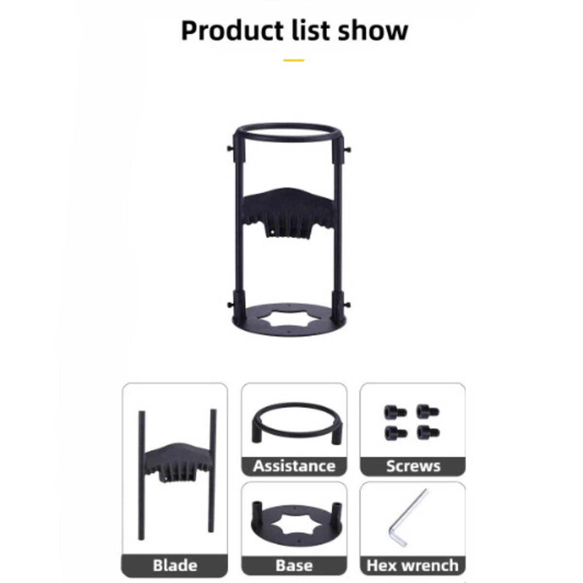 WoodSplitter – Safe & Fast Firewood Splitter for Cozy Winter Nights