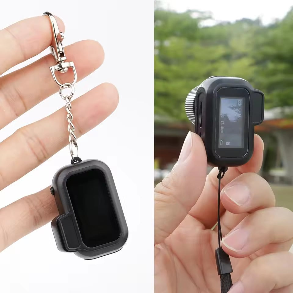 Mini Retro Keychain Camera With Filters And Memory Card 8673354252445-1