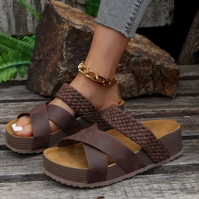 Soft Cushion Comfort Sandals for Relaxed and All-Day Walking 15060770685254-1