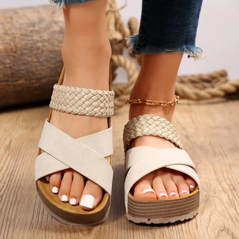Soft Cushion Comfort Sandals for Relaxed and All-Day Walking 15060770685254-1