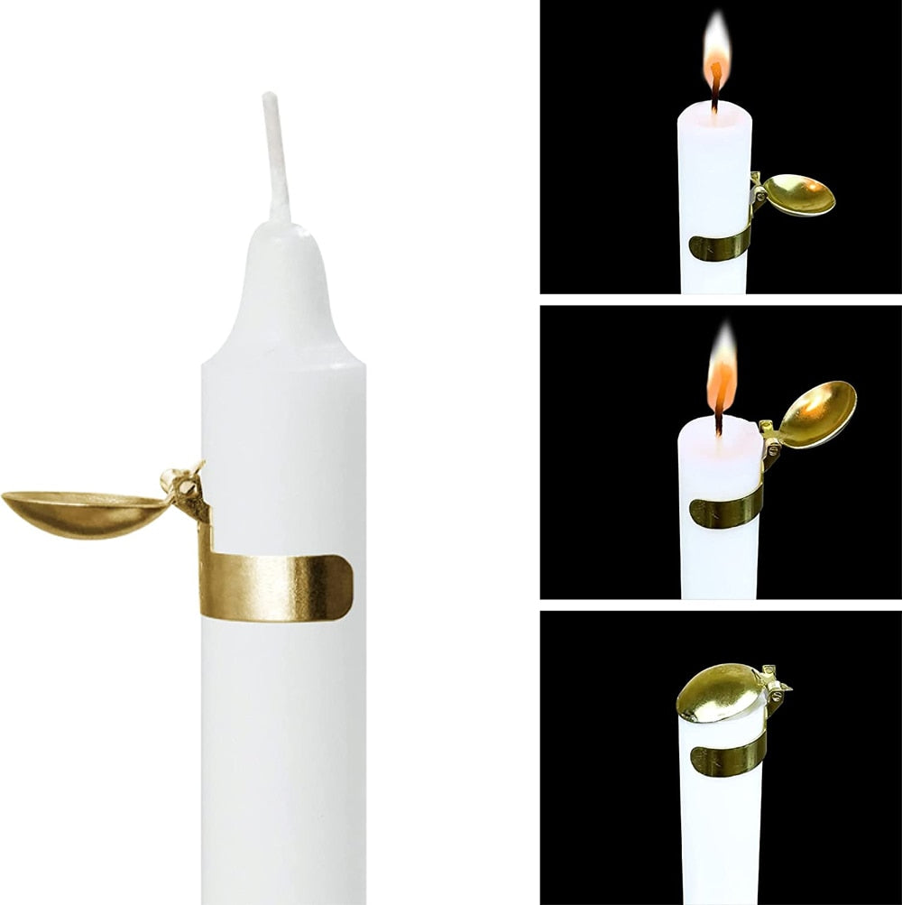 Safety Tool For Easy Candle Flame Control And Extinguishing 15116631966022-1