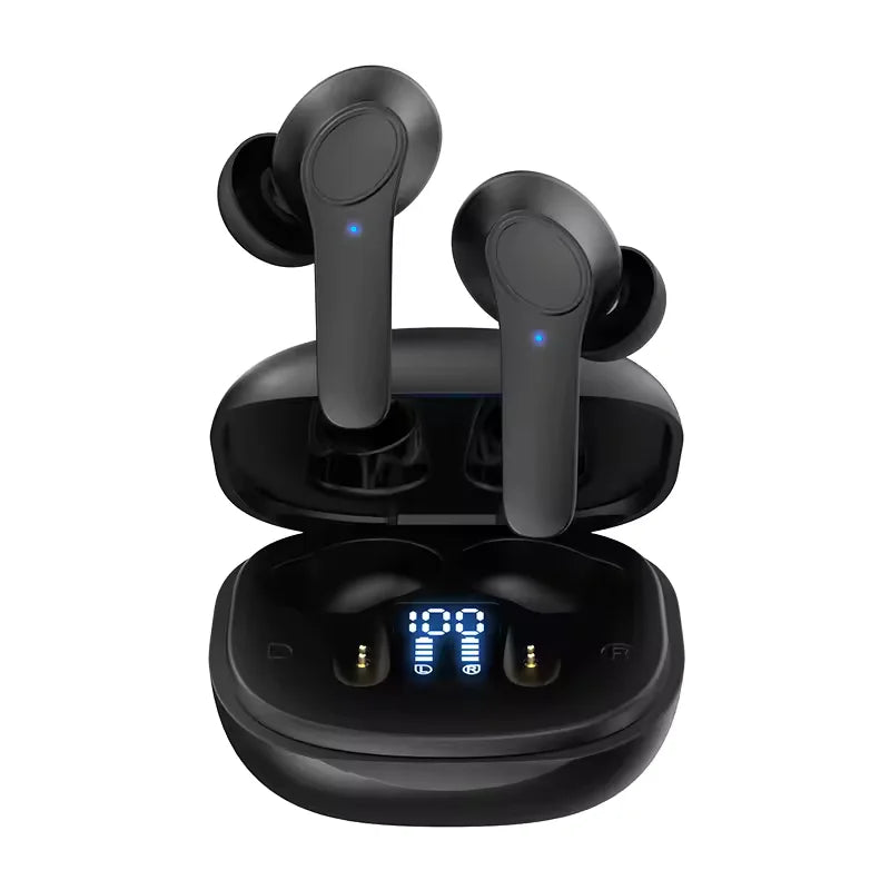 Smart Translation Earbuds for Effortless Global Communication 14997618426182-1