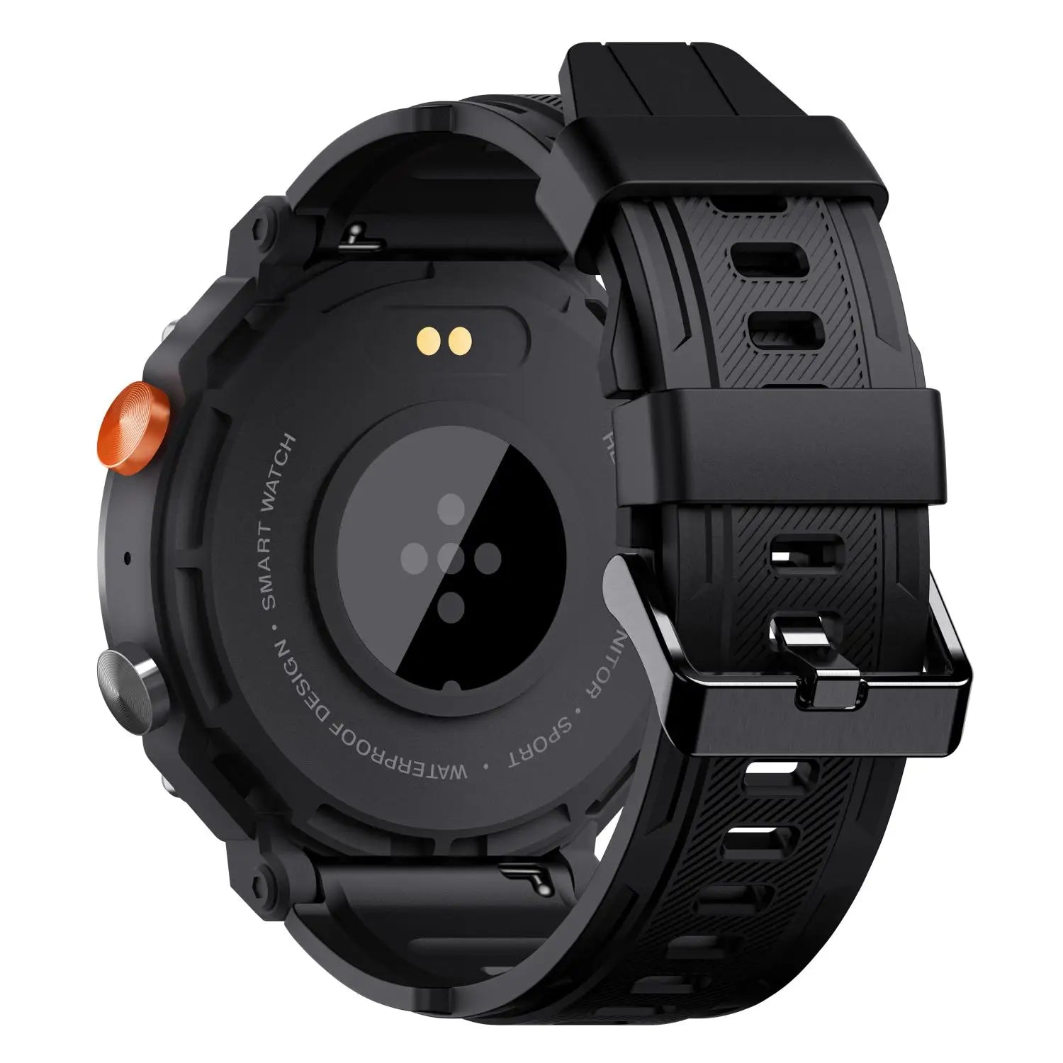 Smart Watch 1.39" Fitness Trackers With Sleep Monitor,1ATM Deep Waterproof,Long battery life,for iPhone and Android 8920342429916-1