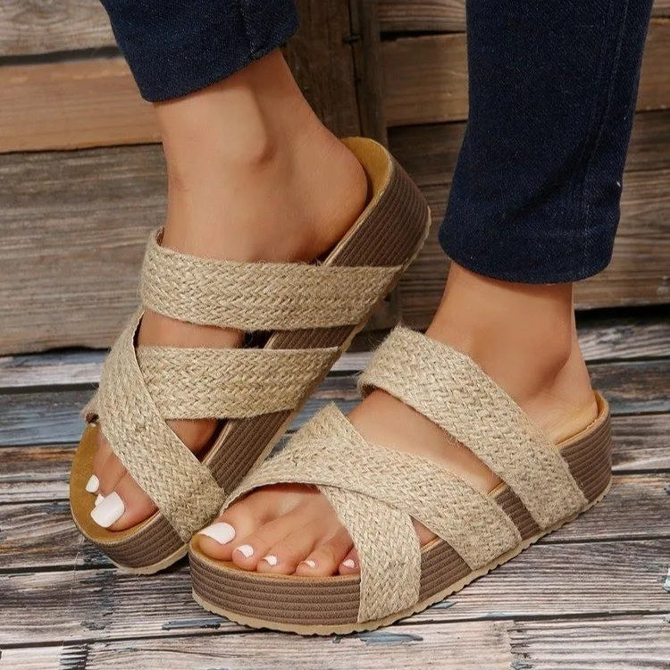 Soft Cushion Comfort Sandals for Relaxed and All-Day Walking 15060770685254-1