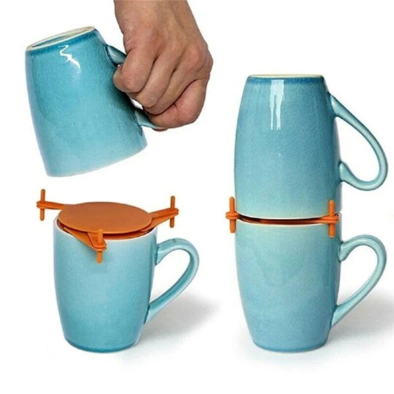 Smart Mug Holder for Organized and Space-Saving Kitchen Storage 15003553136966-1