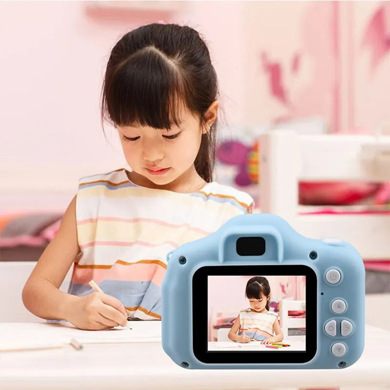 Retrosnap Mini Camera Captures Filtered Memories Effortlessly, Pocket-Friendly Fun Anywhere 14902300180806-1