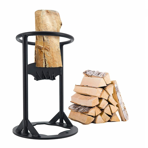 WoodSplitter – Safe & Fast Firewood Splitter for Cozy Winter Nights SH1751817214987860881