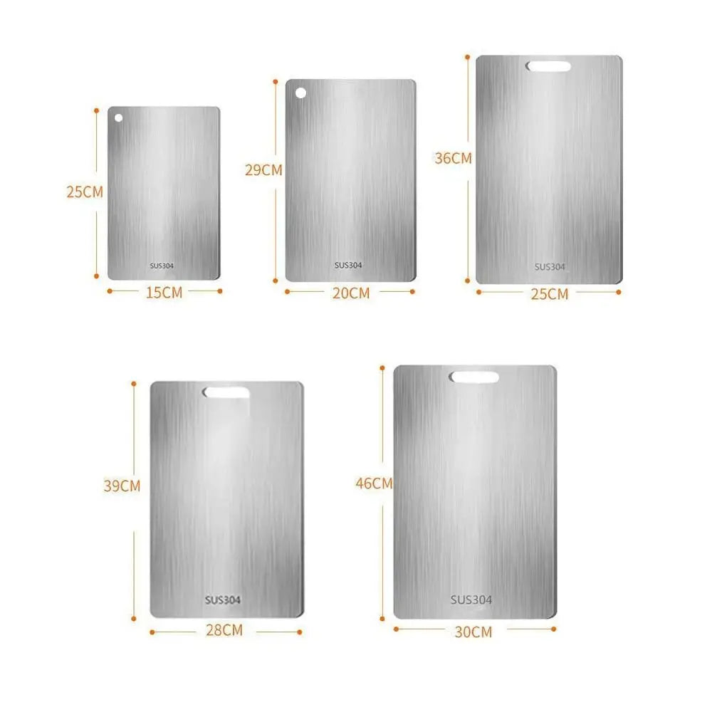 Double Sided Cutting Board Durable Hygienic Portable For Kitchen 14893955154246-1