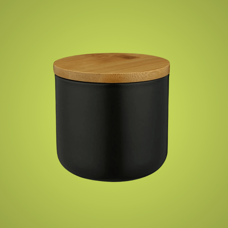 Ceramic Storage Jars - Airtight & Stylish For Every Kitchen 10087582171400-1