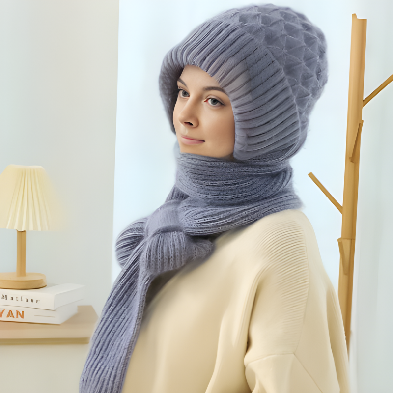 Soft Winter Wrap Keeps You Warm For Cozy Outdoor Cold Protection 9312693879110-1