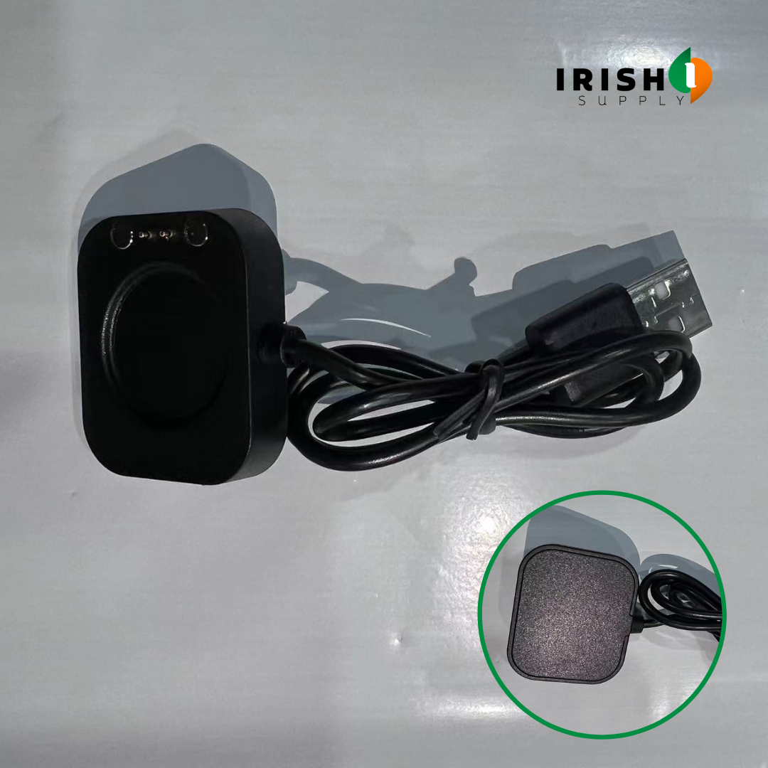 Water-Resistant Smart Watch for Health and Fitness Tracking 7971295199515-1