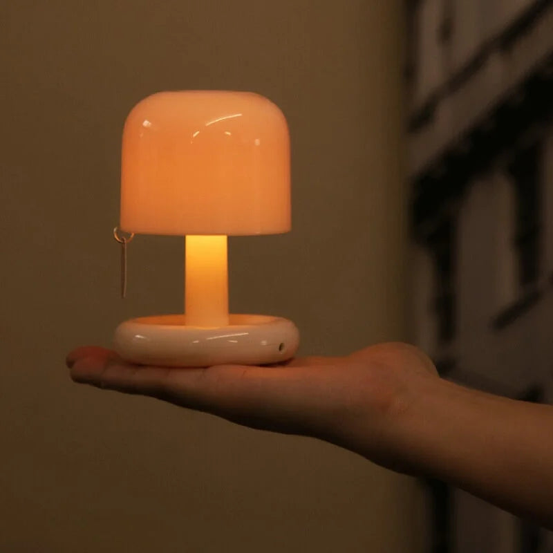 Romantic Mini Sunset Projection Lamp For Relaxing Cozy Warm Ambiance 9961767633229-1