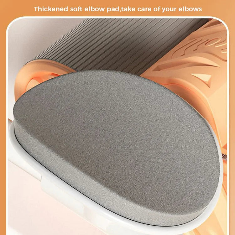 Ab Wheel Trainer Strengthens Core Muscles For Focused Daily Fitness Training 14814232609094-1