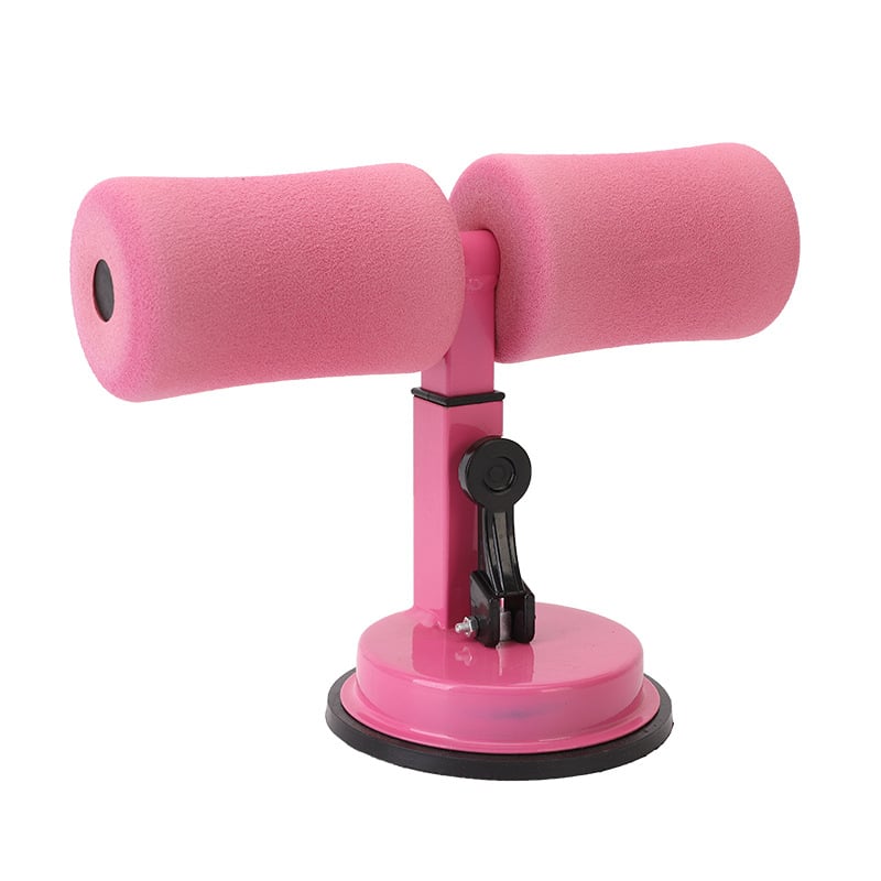 Adjustable Sit-Up Assistant Bar Suction Fitness Equipment Core Trainer 8545285996846-1