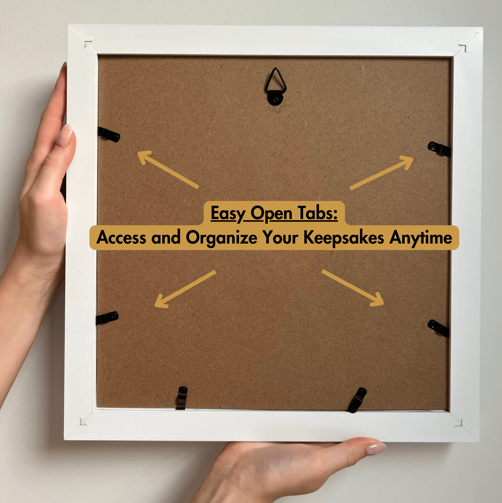 Memory Storage Display Box Preserves Travel Souvenirs And Adventure Moments 14981412192582-1