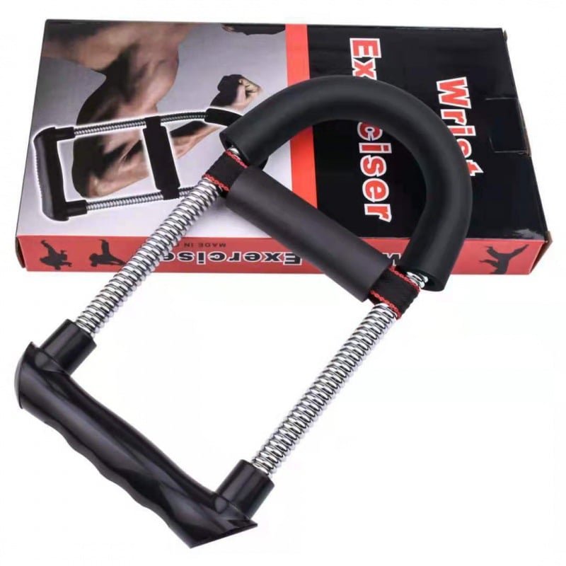 Wrist Forearm Trainer Tool For Strength Grip And Flexibility 8419998924931-1