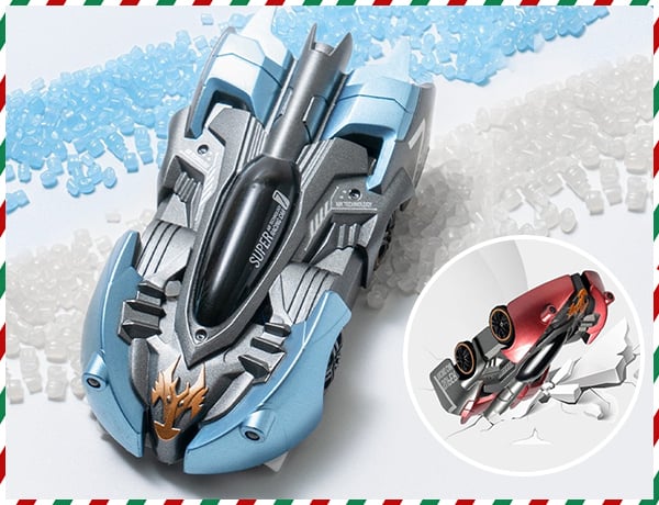 Remote Control Wall Car with Exciting Gravity-Defying Action 15002512851270-1