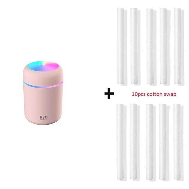 Portable Air Humidifier For Office Bedroom Desk Moisture Control 6012476227738-1