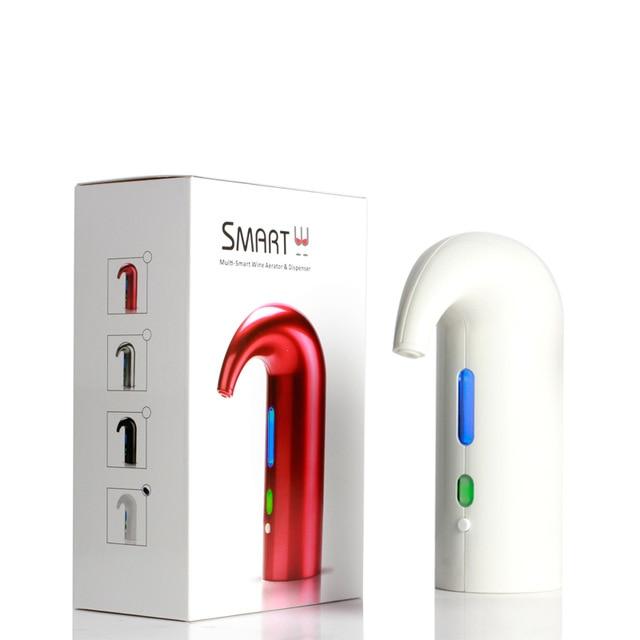 Area Portable Smart Wine Decanter 6024434450586-1