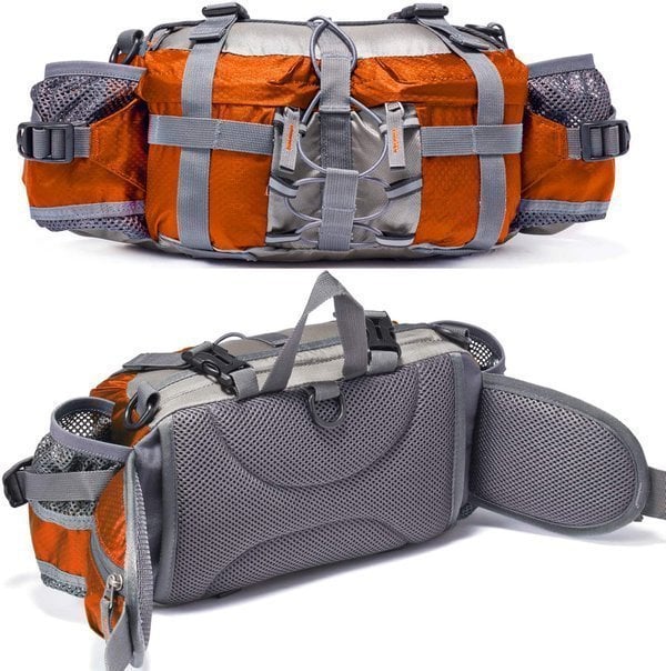Ultralight Multifunctional Outdoor Waist Bag 9883293712686-1