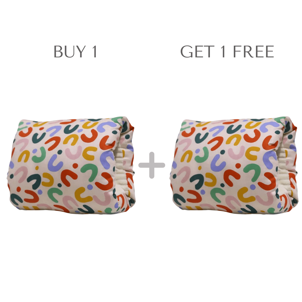 Nursing Pillow Providing Maximum Comfort and Support for Mom and Baby 15089486233926-1