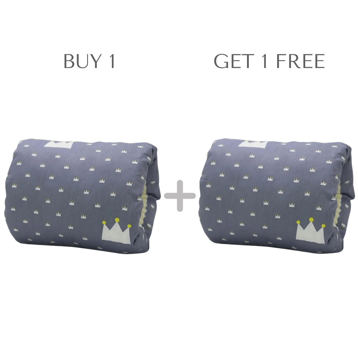 Nursing Pillow Providing Maximum Comfort and Support for Mom and Baby 15089486233926-1