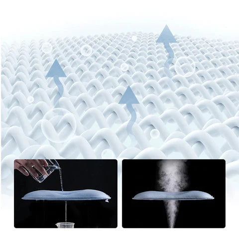 Baby Pillow Head Shaping Prevent Flat Head For Newborn Baby