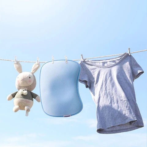 Baby Pillow Head Shaping Prevent Flat Head For Newborn Baby
