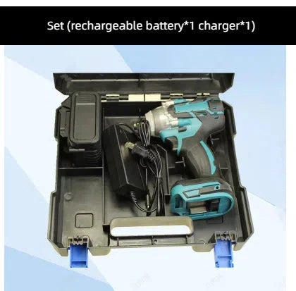 High Torque Battery Impact Wrench 9868842926382-1