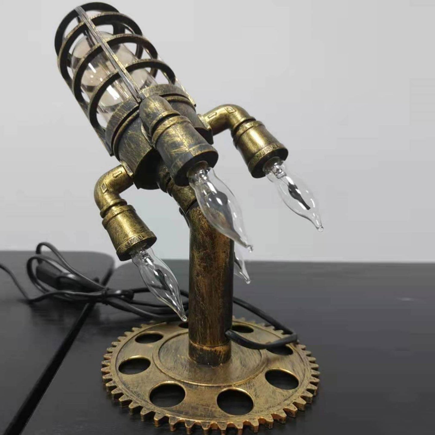 Retro Industrial Table Lamp For Unique Decorative Lighting 8656142434585-1