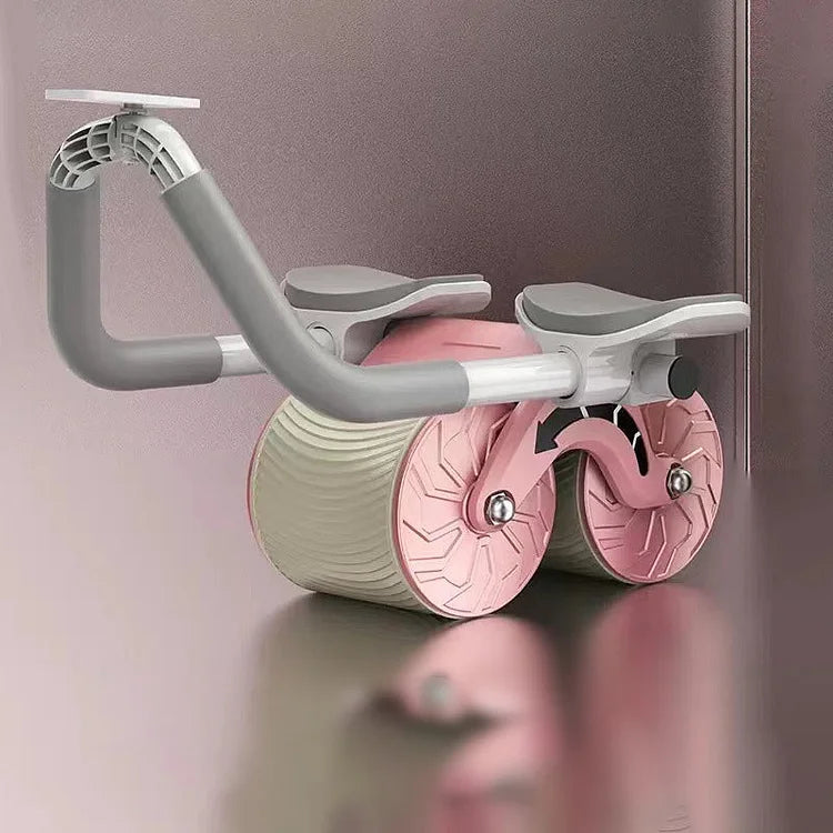 Ab Wheel Trainer Strengthens Core Muscles For Focused Daily Fitness Training 14814232609094-1