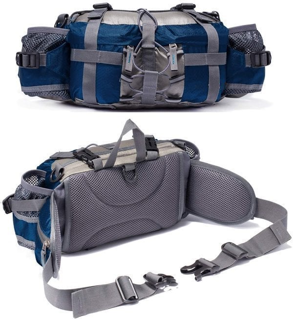 Ultralight Multifunctional Outdoor Waist Bag 9883293712686-1