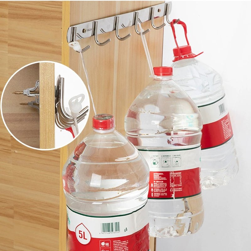 Wall Anchor For Securing Screws Firmly Without Drilling Complicated Holes 15129627623750-1