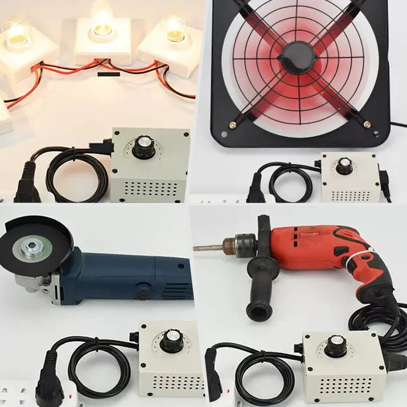 Adjustable Voltage Regulator Power Control For Kettle Fan Speed 9949485596974-1