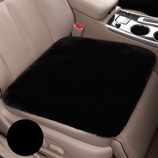 Car Seat Winter Cushion Plush Warm Comfortable Non Slip Protective Pad 14814341202246-1